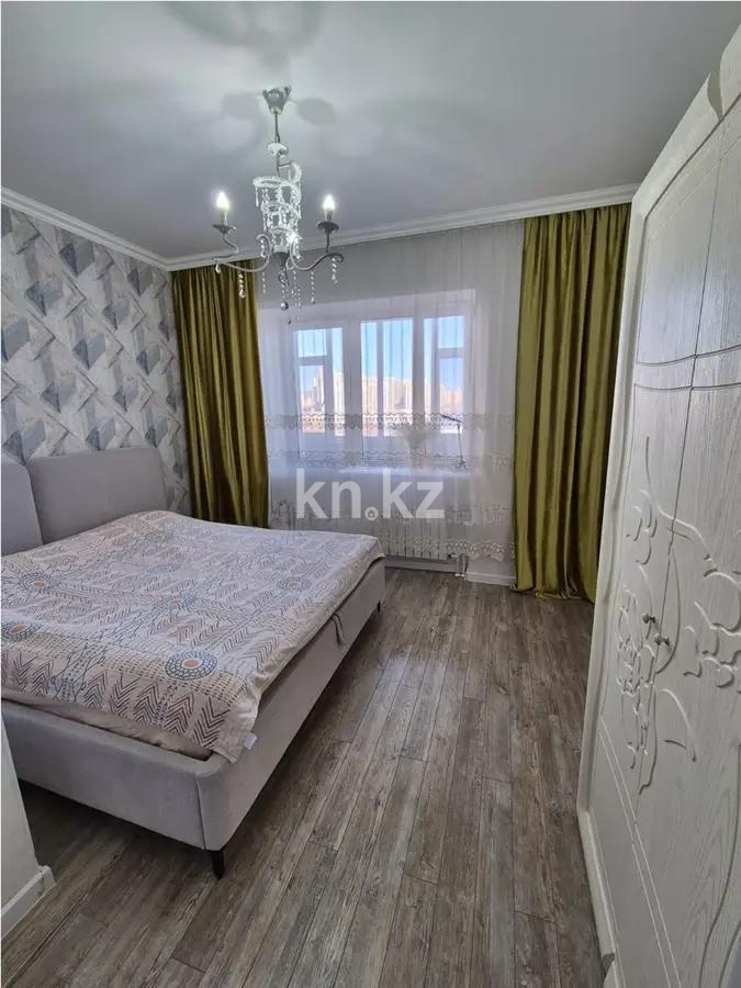 Продажа 3-комнатной квартиры, 83.2 м², ул. Жургенова, дом  18/2 в Астане - фото 2