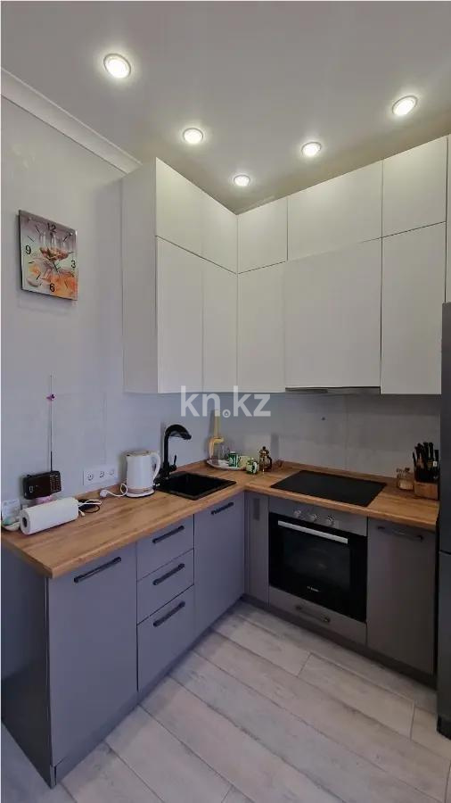 Продажа 1-комнатной квартиры, 35 м² в Астане - фото 4