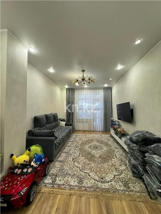 Продажа 3-комнатной квартиры, 88 м², ул. Дюсембекова, дом  83/1 в Караганде