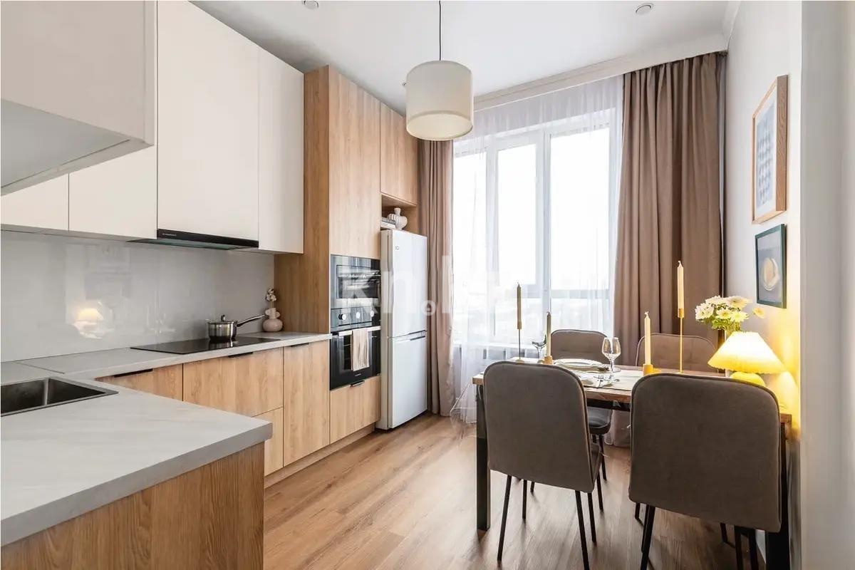 Продажа 1-комнатной квартиры, 40 м² в Алматы - фото 2