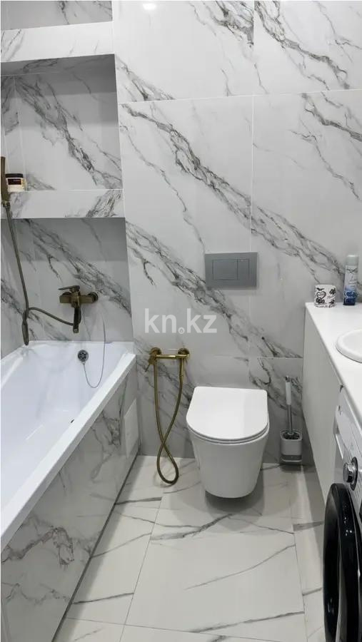 Продажа 2-комнатной квартиры, 41.7 м², ул. Хусейна бен Талала, дом  41 в Астане - фото 4