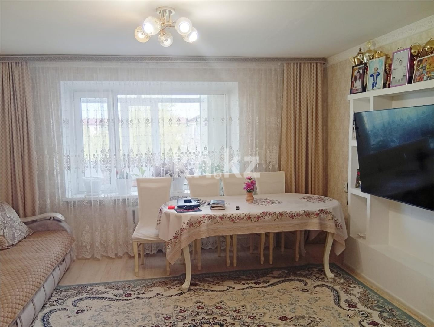 Продажа 4-комнатной квартиры, 81 м² в Астане - фото 6