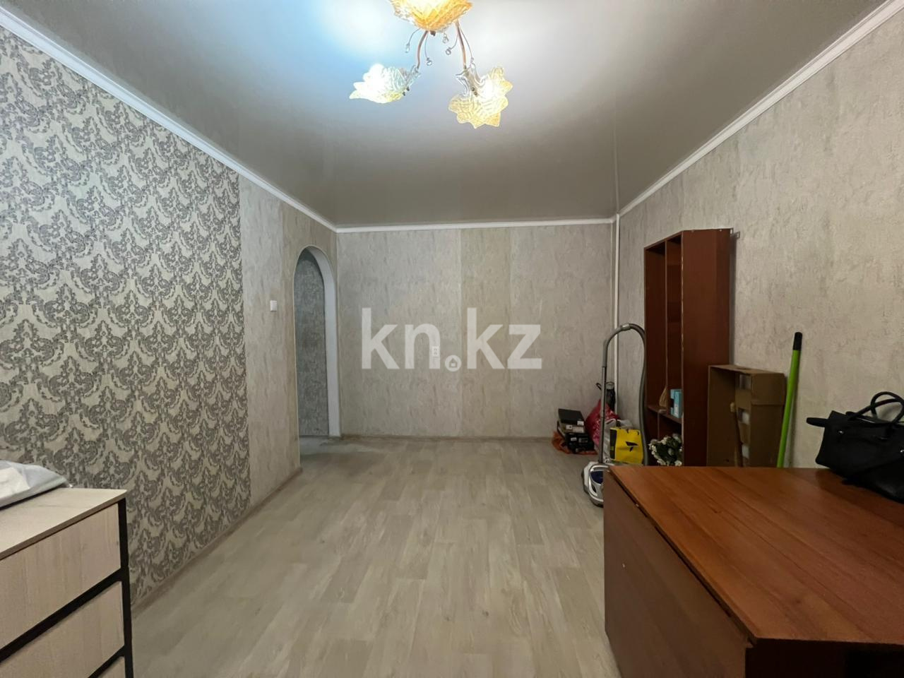 Продажа 2-комнатной квартиры, 46 м², ул. Ержанова, дом  31 в Караганде