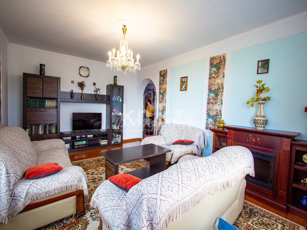 Продажа 4-комнатного дома, 170 м², ул. Кербулакская, дом  5б в Алматы - фото 17