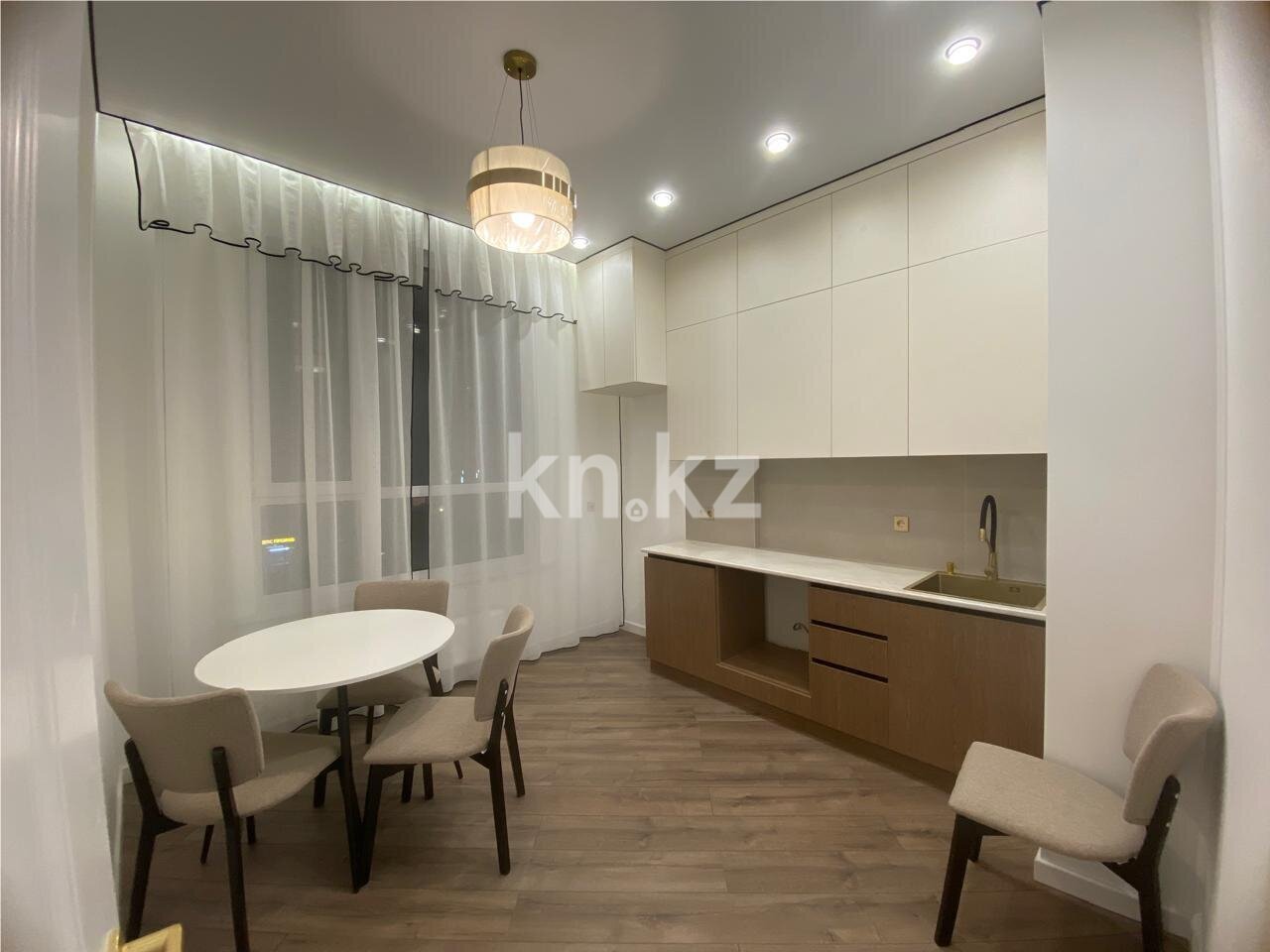 Продажа 2-комнатной квартиры, 41.5 м² в Астане