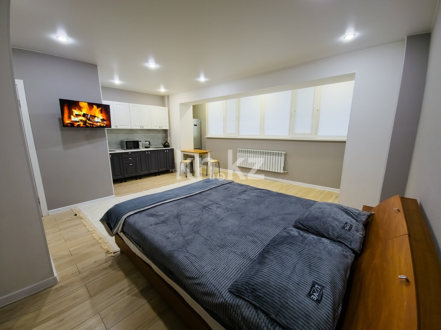Аренда 1-комнатной квартиры посуточно, 32 м² в Актау