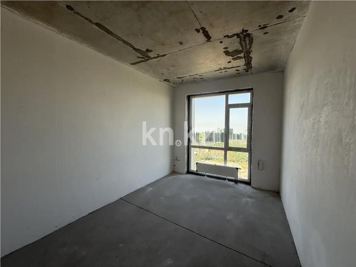 Продажа 1-комнатной квартиры, 40.6 м² в Алматы