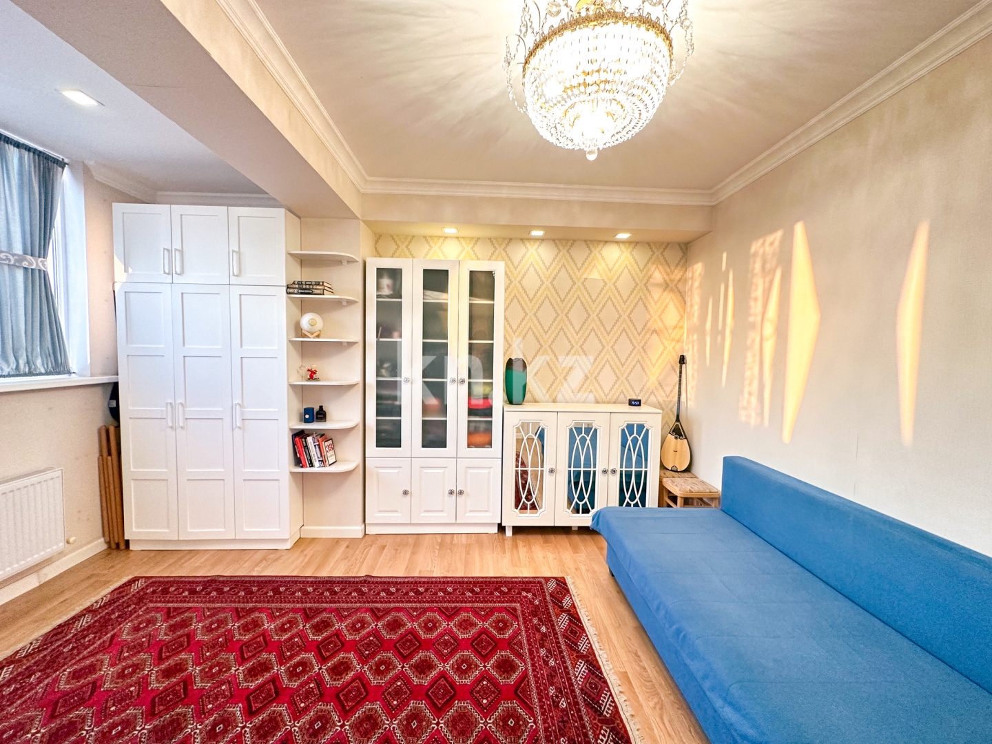 Продажа 3-комнатной квартиры, 81.1 м², мкр. Орбита-3, дом  55/2 в Алматы - фото 12