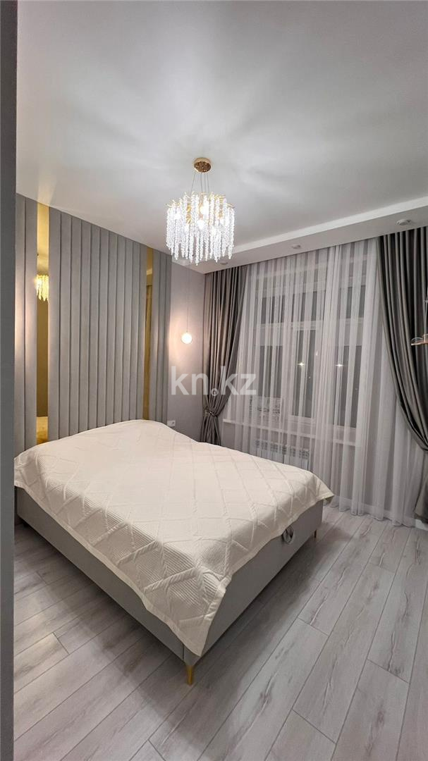 Продажа 2-комнатной квартиры, 50 м², ул. Таттимбета, дом  35 в Караганде