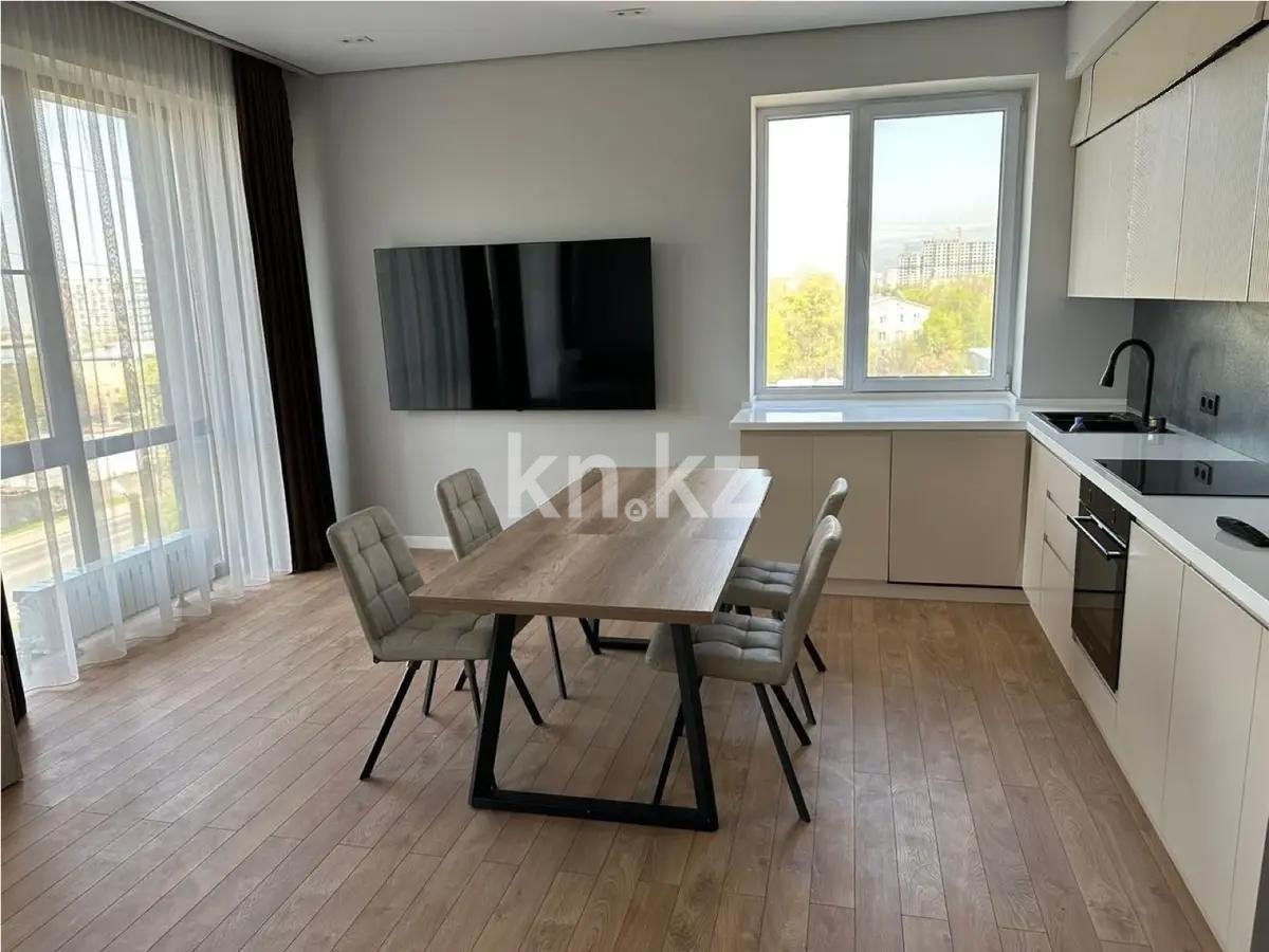 Продажа 2-комнатной квартиры, 64 м² в Алматы - фото 3