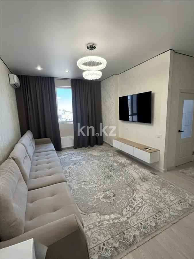 Продажа 3-комнатной квартиры, 82 м² в Астане