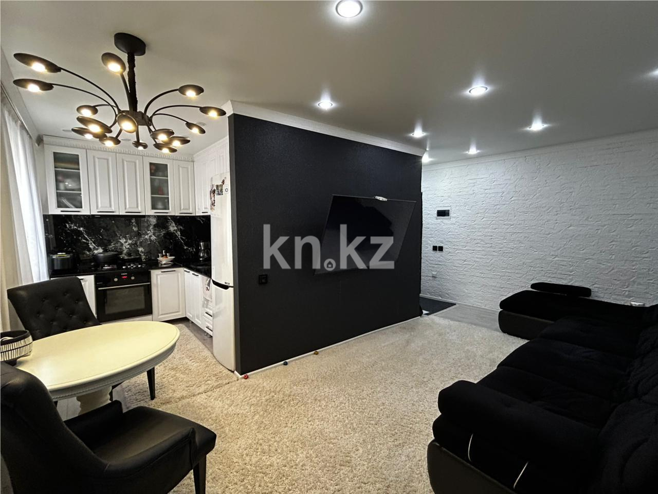 Продажа 2-комнатной квартиры, 42 м² в Караганде - фото 3