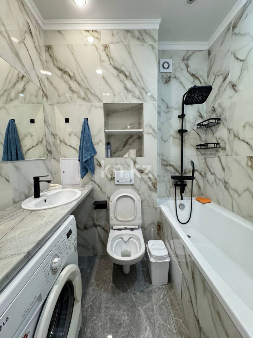 Аренда 2-комнатной квартиры, 40 м² в Астане - фото 5