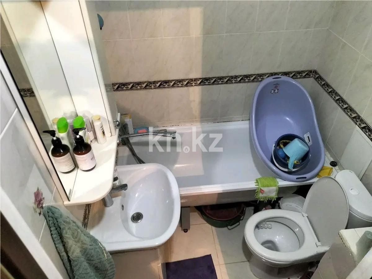 Продажа 1-комнатной квартиры, 24.8 м², пр. Кошкарбаева, дом  68 в Астане - фото 3