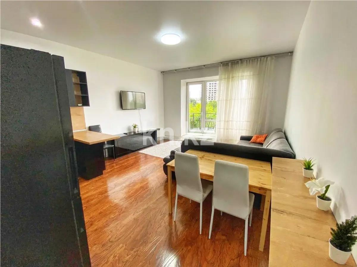 Продажа 1-комнатной квартиры, 32 м², пр. Аль-Фараби, дом  144 в Алматы - фото 3