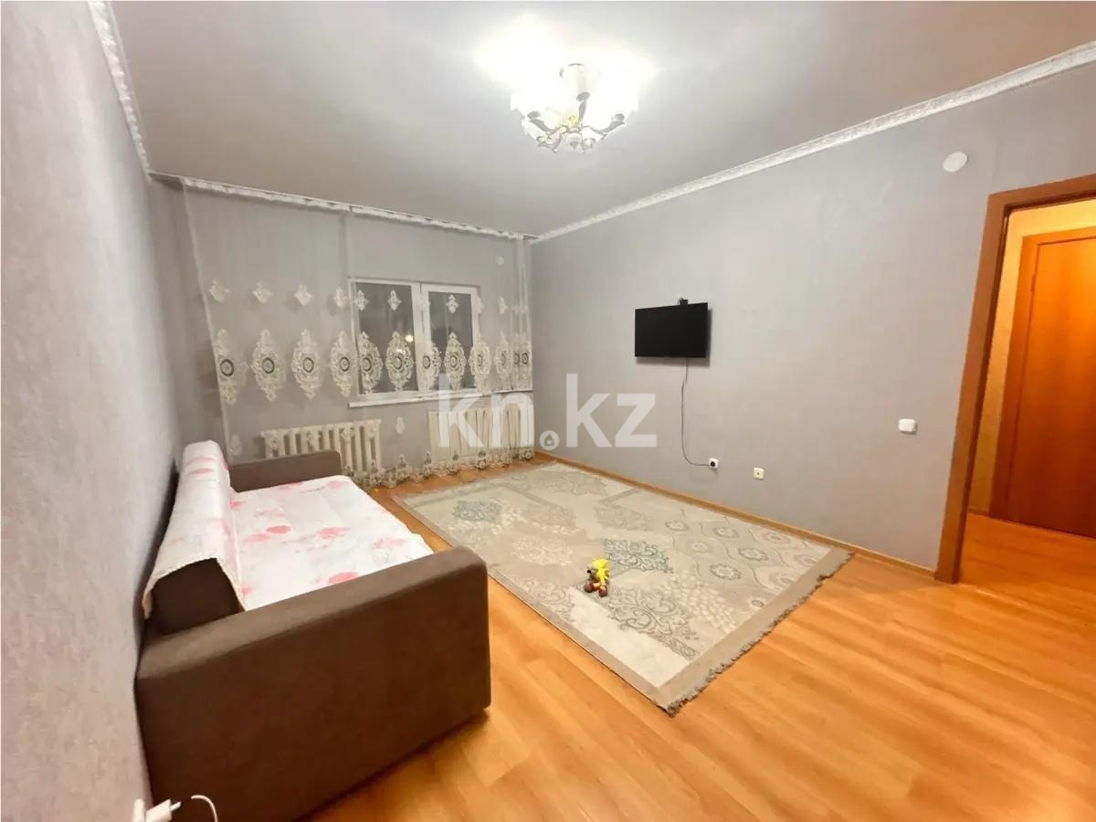 Продажа 1-комнатной квартиры, 38 м² в Астане
