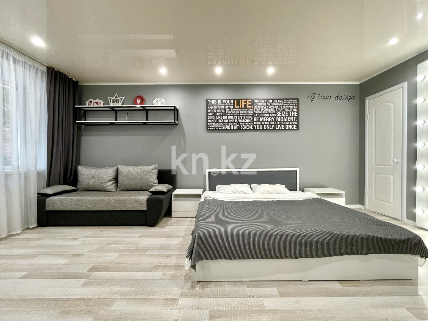 Аренда 1-комнатной квартиры посуточно, 1 м², ул. Интернациональная, дом  57 в Петропавловске - фото 10