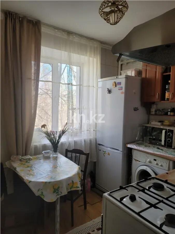 Продажа 3-комнатной квартиры, 55 м² в Алматы - фото 3