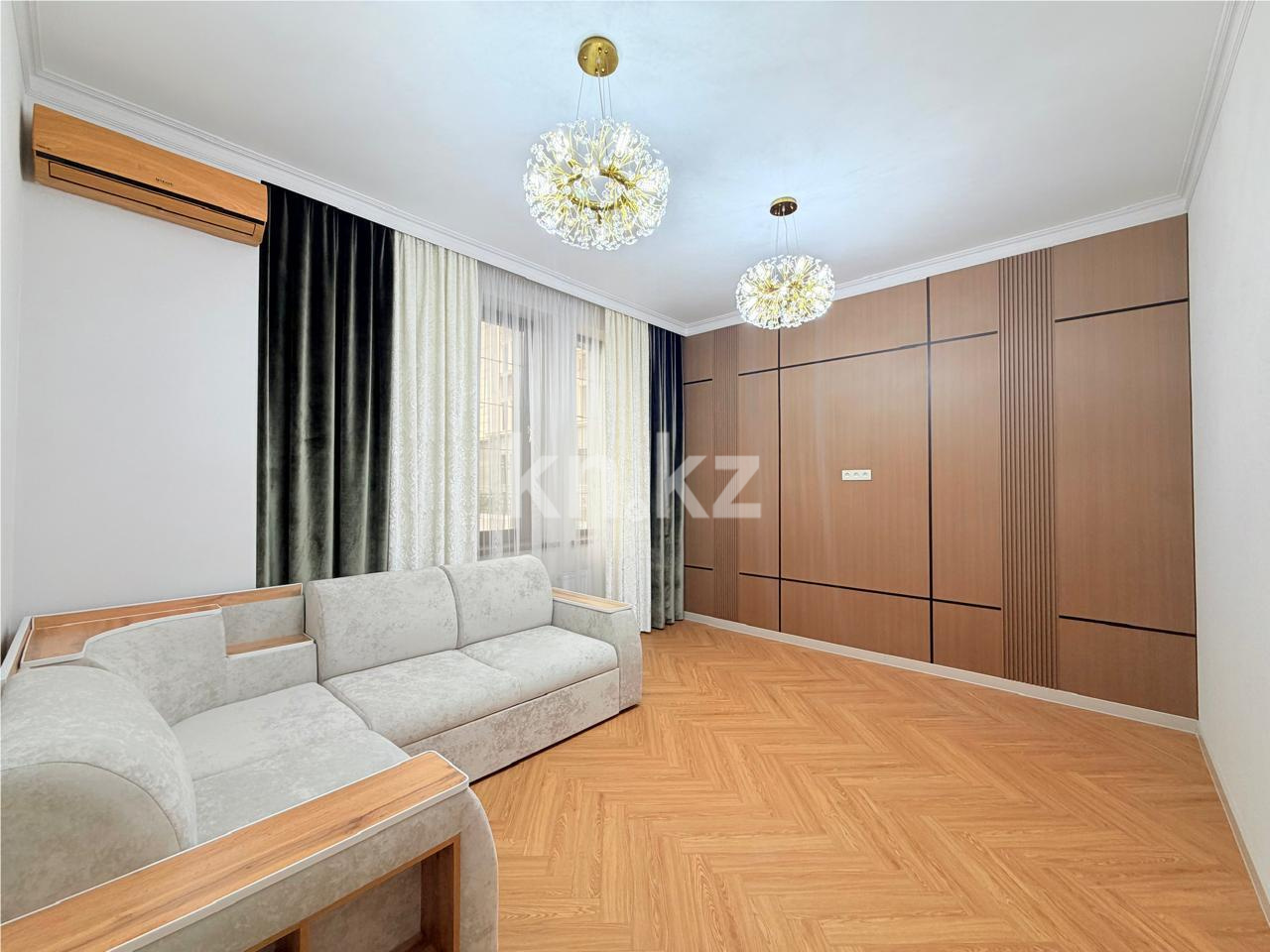 Продажа 3-комнатной квартиры, 82 м² в Астане