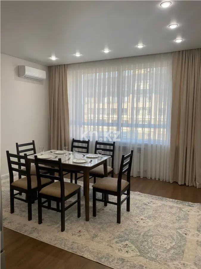 Продажа 2-комнатной квартиры, 54 м² в Алматы