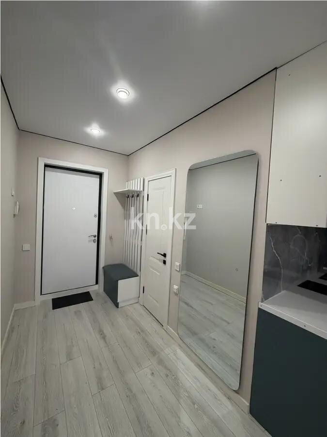 Продажа 1-комнатной квартиры, 34.8 м² в Алматы - фото 4