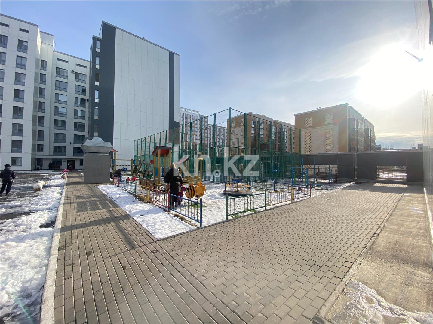 Продажа 2-комнатной квартиры, 66 м², ул. Анет баба в Астане - фото 13