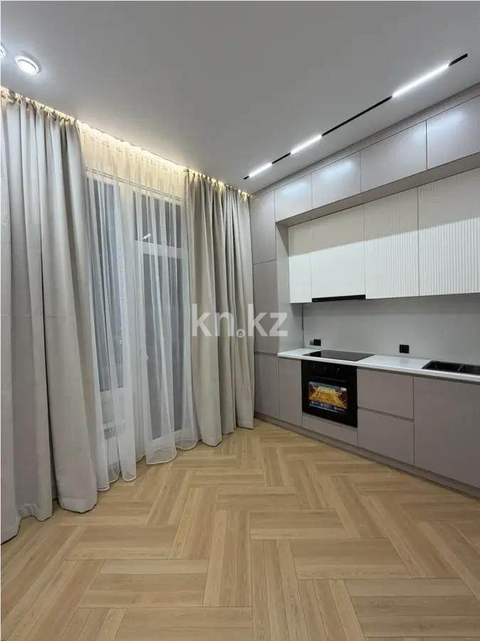 Продажа 1-комнатной квартиры, 38.7 м² в Алматы - фото 2