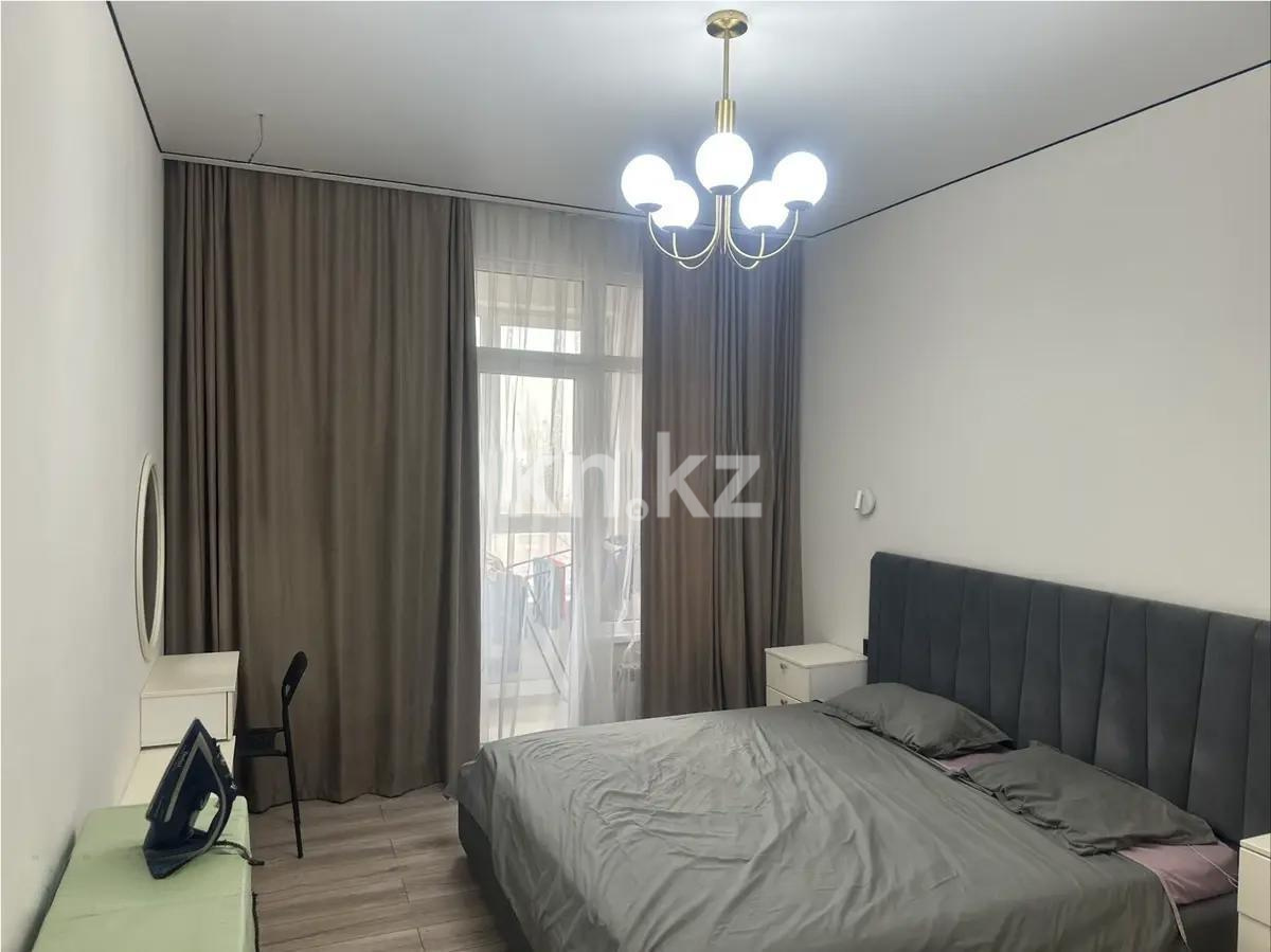 Продажа 2-комнатной квартиры, 52 м² в Алматы - фото 2