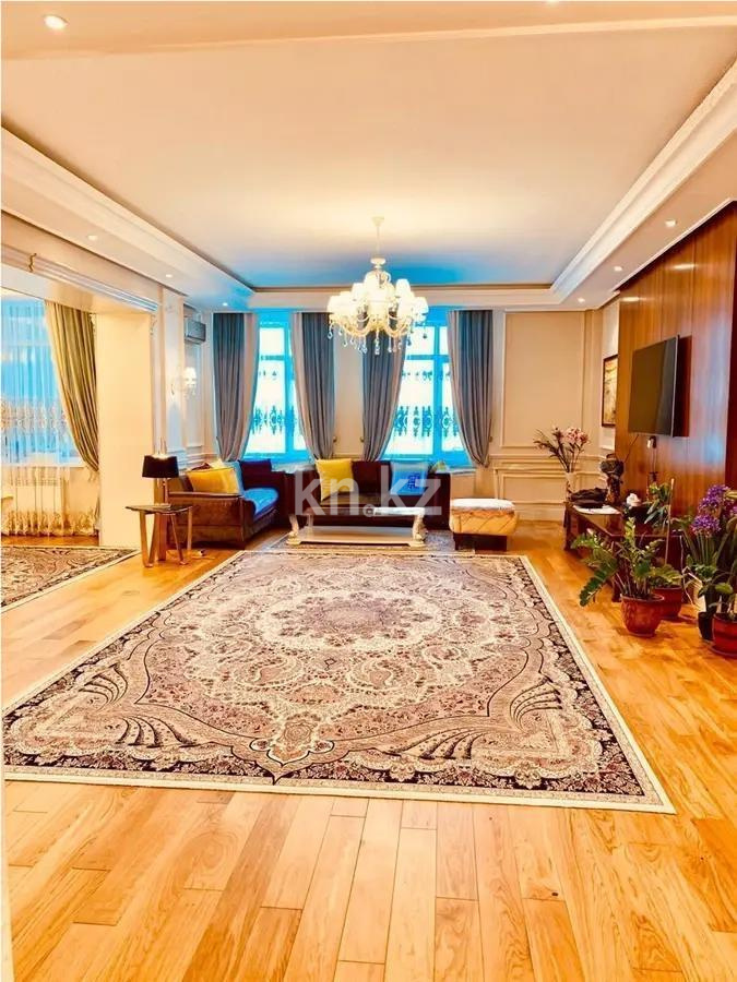 Продажа 7-комнатной квартиры, 290 м² в Астане