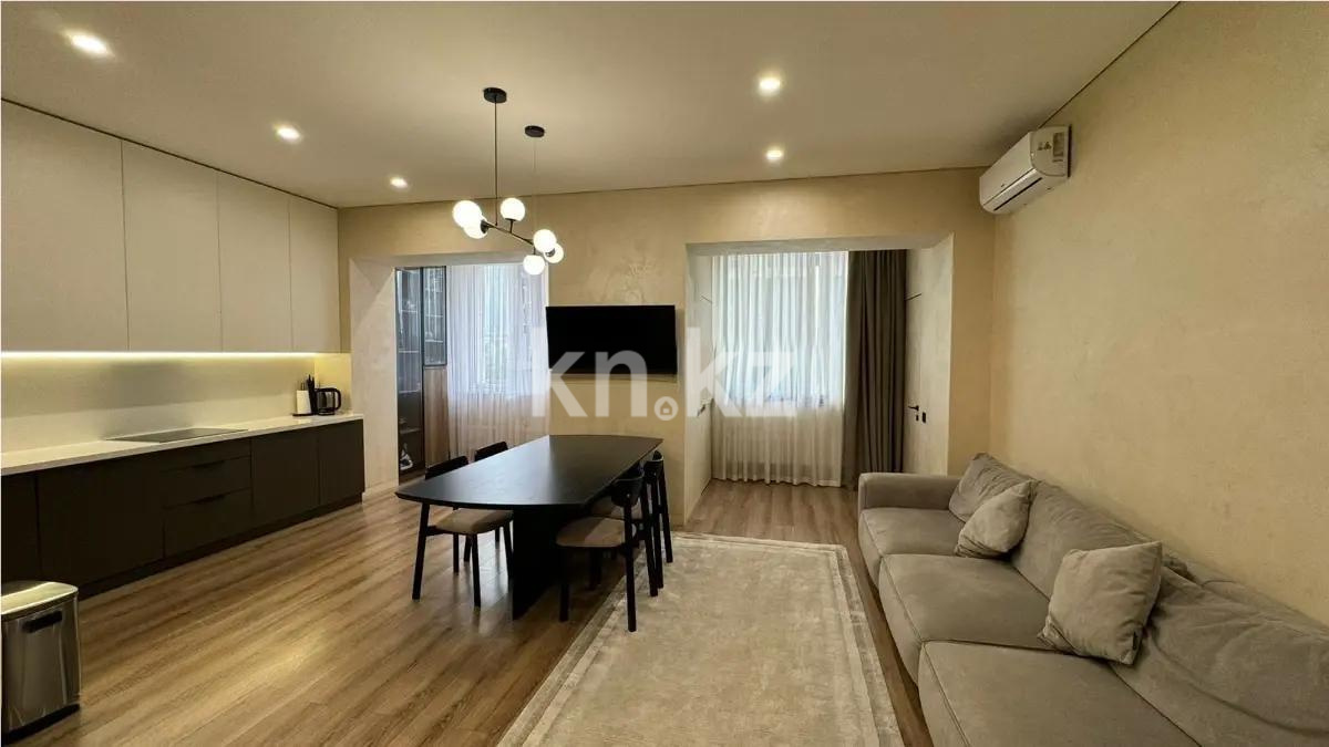 Продажа 3-комнатной квартиры, 104 м² в Алматы - фото 3