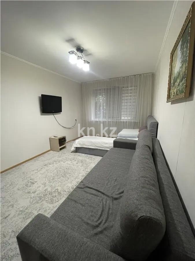 Продажа 1-комнатной квартиры, 35 м² в Алматы