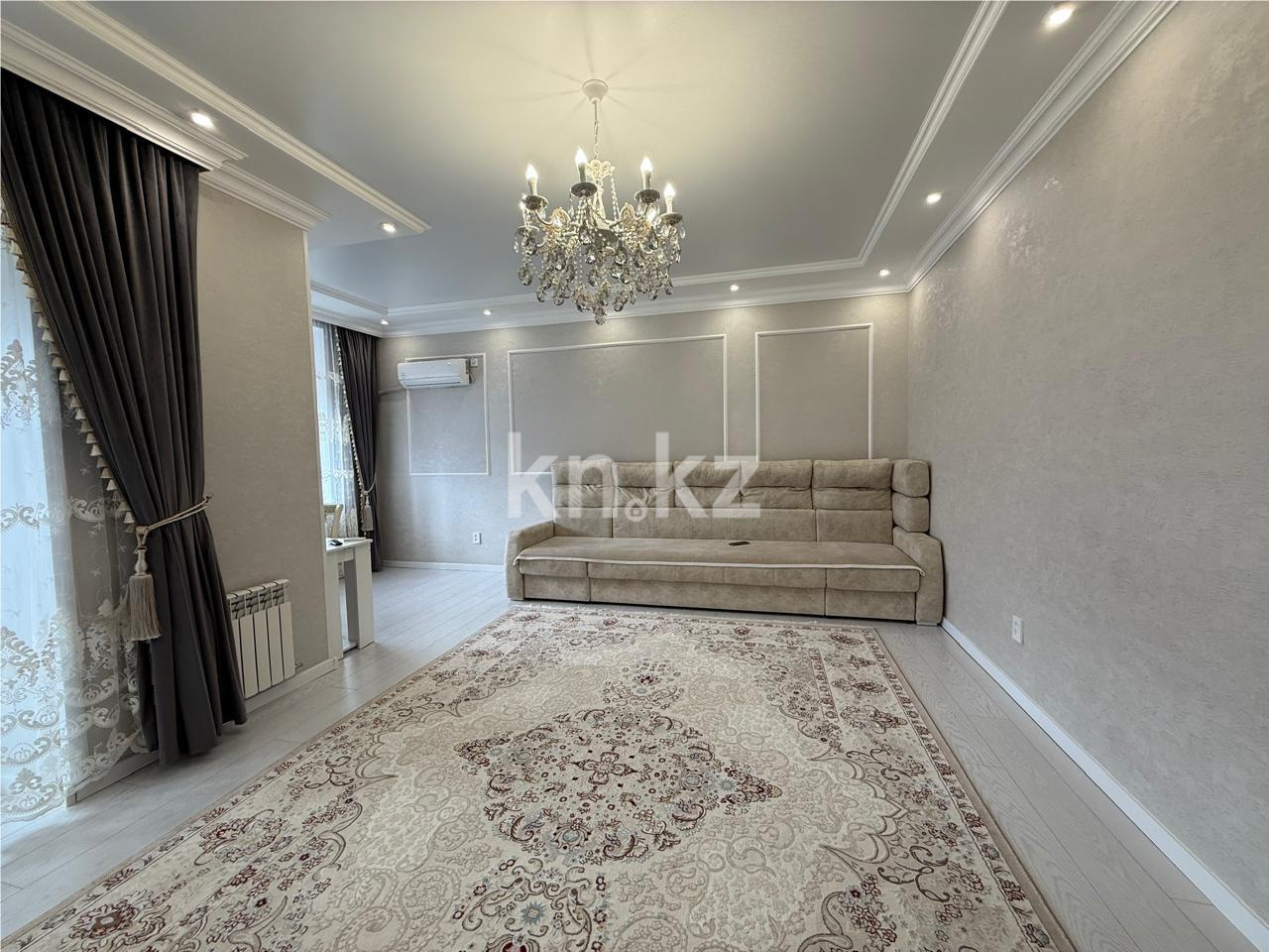 Продажа 3-комнатной квартиры, 113 м² в Караганде - фото 3