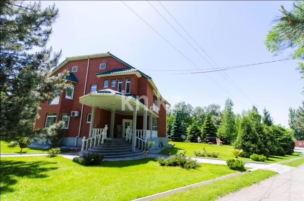 Продажа 8-комнатного дома, 330 м², Ремизовка в Алматы - фото 12