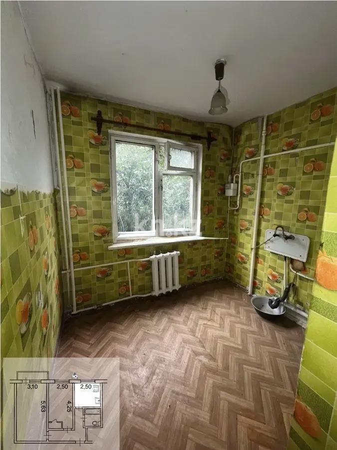 Продажа 2-комнатной квартиры, 45 м² в Алматы - фото 3