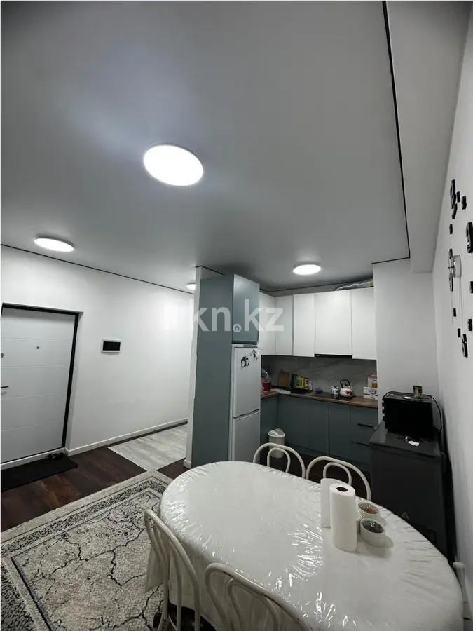 Продажа 2-комнатной квартиры, 48.6 м² в Алматы - фото 2
