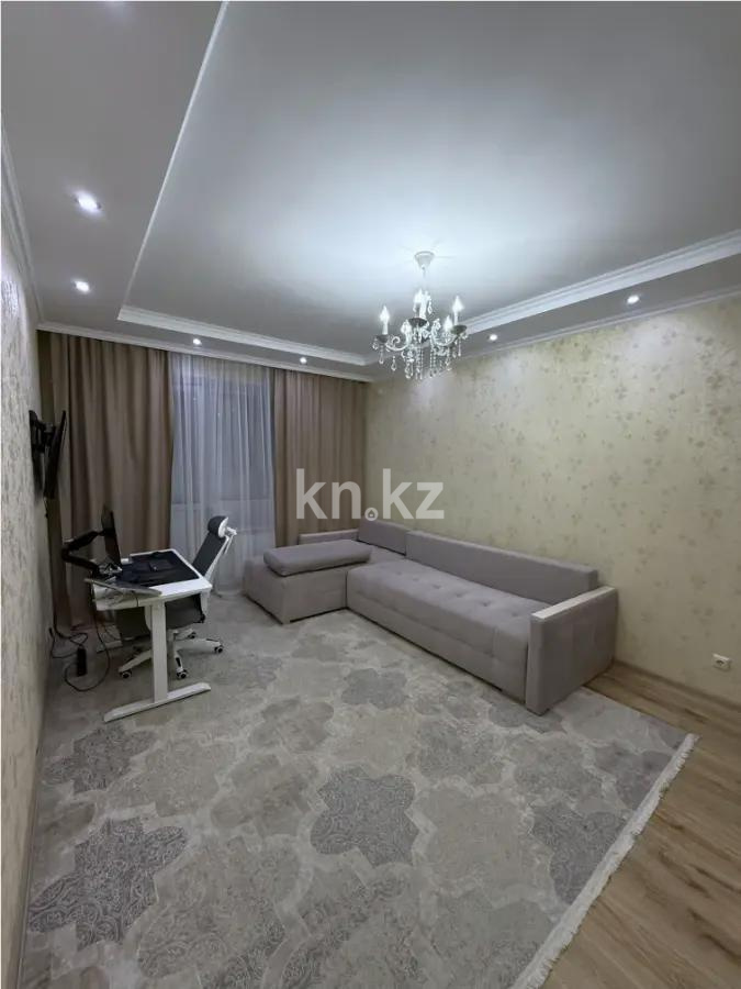 Продажа 1-комнатной квартиры, 40.5 м², пр. Улы Дала, дом  69 в Астане