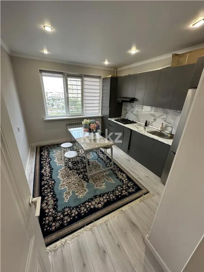 Продажа 1-комнатной квартиры, 40 м² в Алматы - фото 2