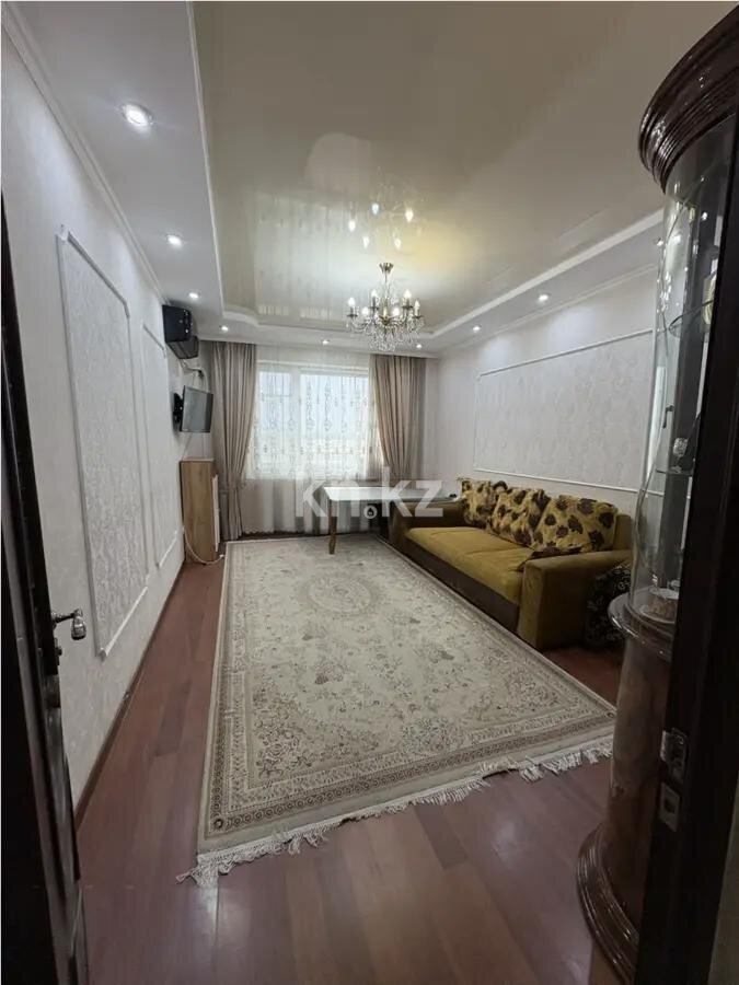 Продажа 2-комнатной квартиры, 56 м² в Алматы