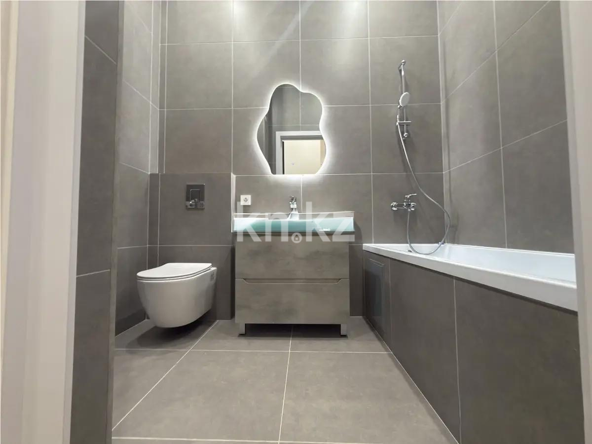 Продажа 1-комнатной квартиры, 53.5 м² в Алматы - фото 3