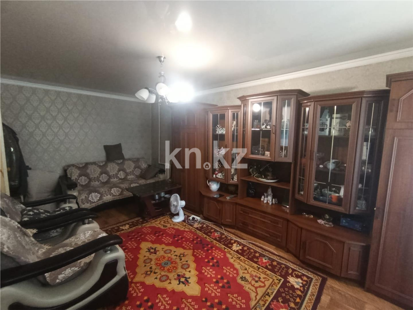 Продажа 4-комнатной квартиры, 76 м² в Караганде - фото 2