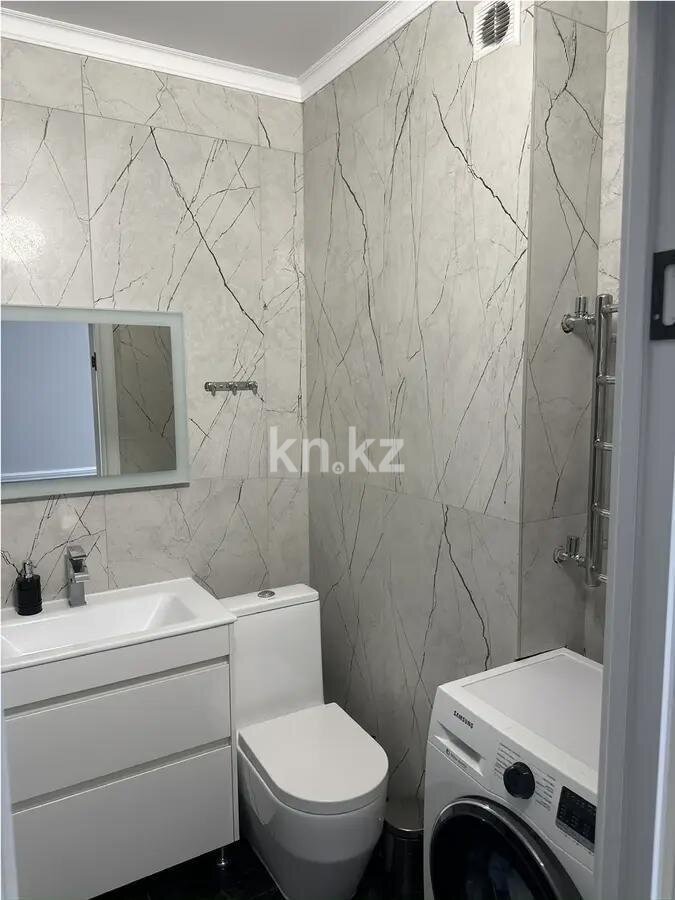 Продажа 2-комнатной квартиры, 55 м² в Алматы - фото 3