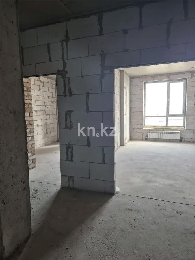 Продажа 2-комнатной квартиры, 74.88 м², ул. Бухар жырау, дом  32 в Астане