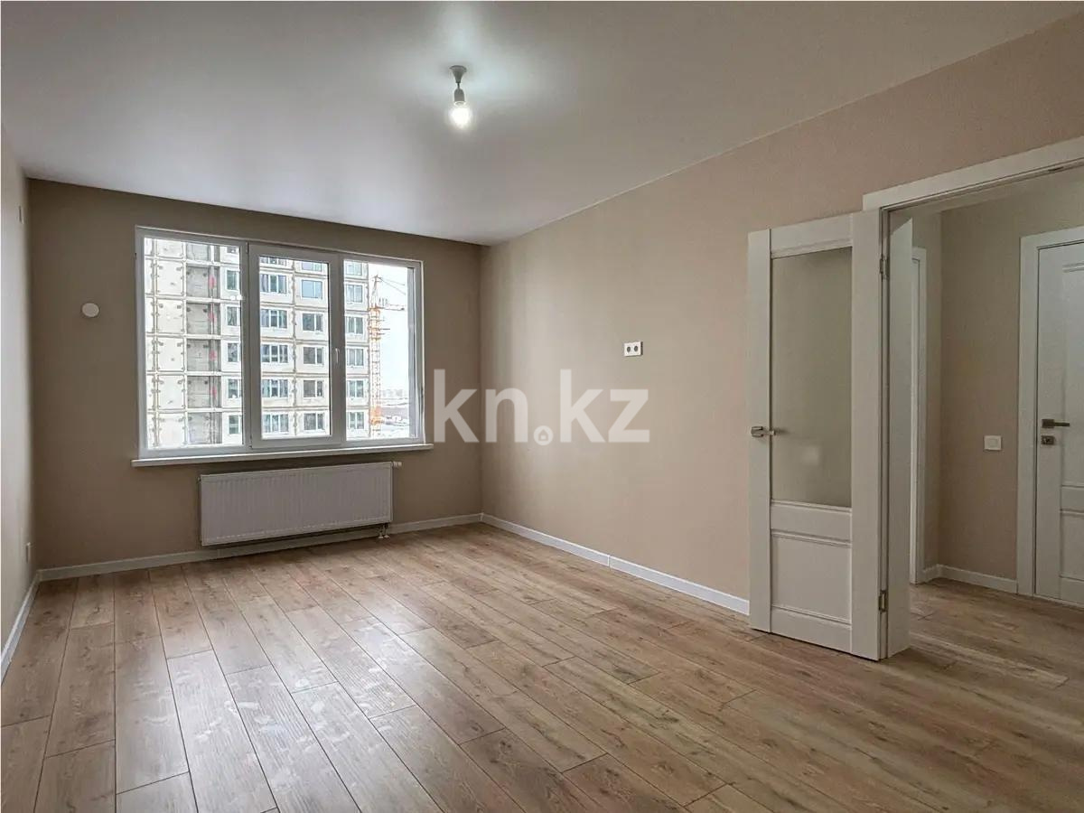 Продажа 2-комнатной квартиры, 53 м² в Астане