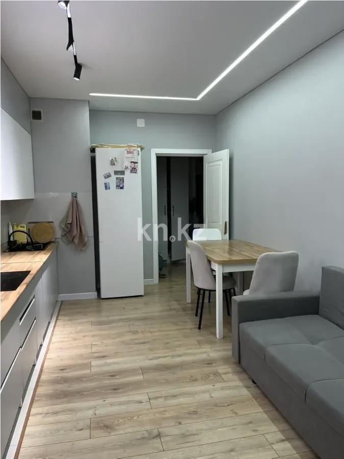 Продажа 1-комнатной квартиры, 45 м² в Алматы - фото 2