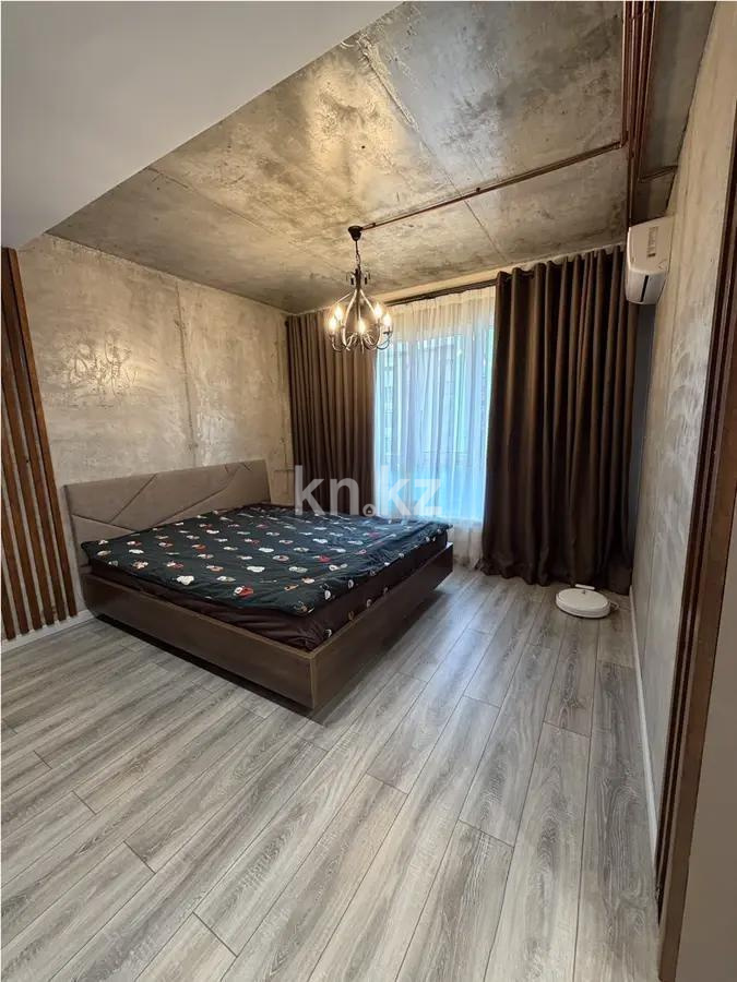 Продажа 1-комнатной квартиры, 53 м², мкр-н Думан-2, дом  57/3 в Алматы - фото 3