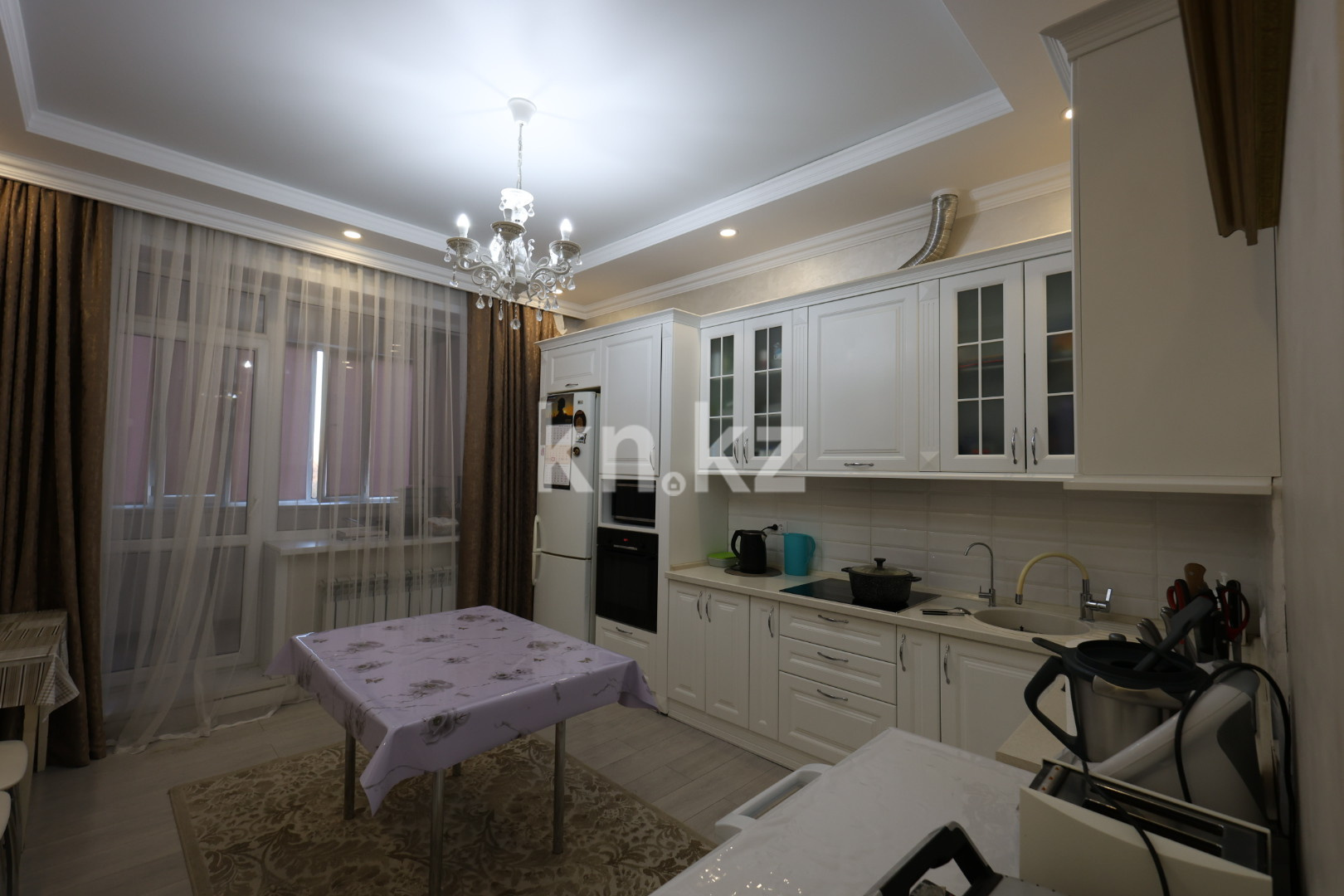 Продажа 3-комнатной квартиры, 104 м², мкр-н Орбита-1, дом  16/3 в Караганде - фото 8