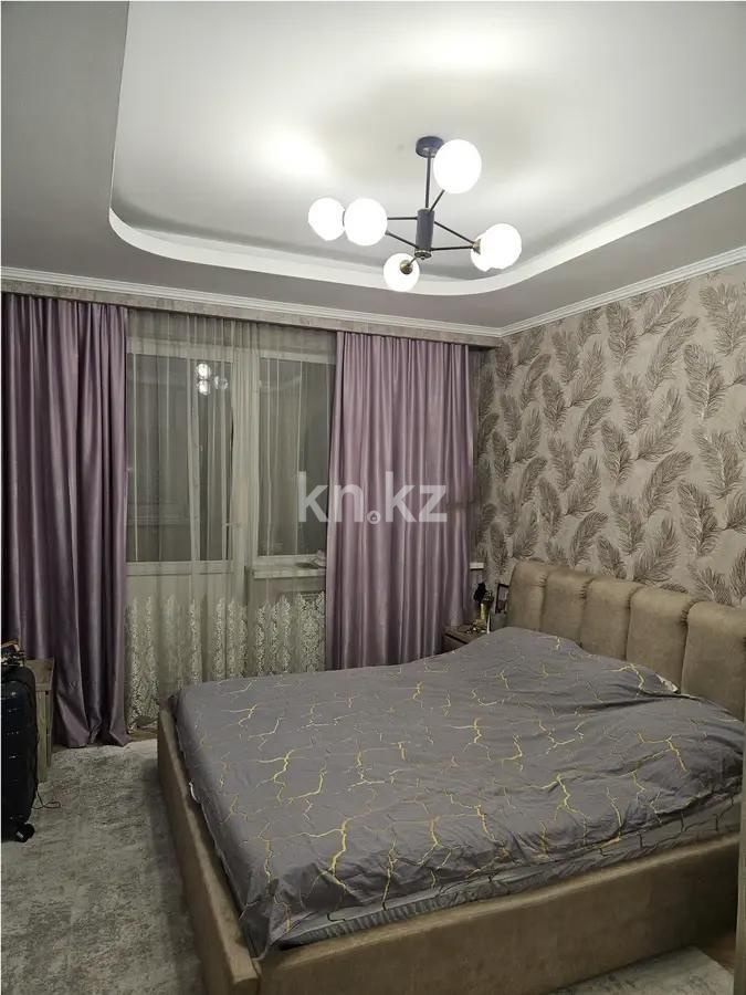 Продажа 2-комнатной квартиры, 61.6 м², мкр-н Аксай-1а, дом  32 в Алматы