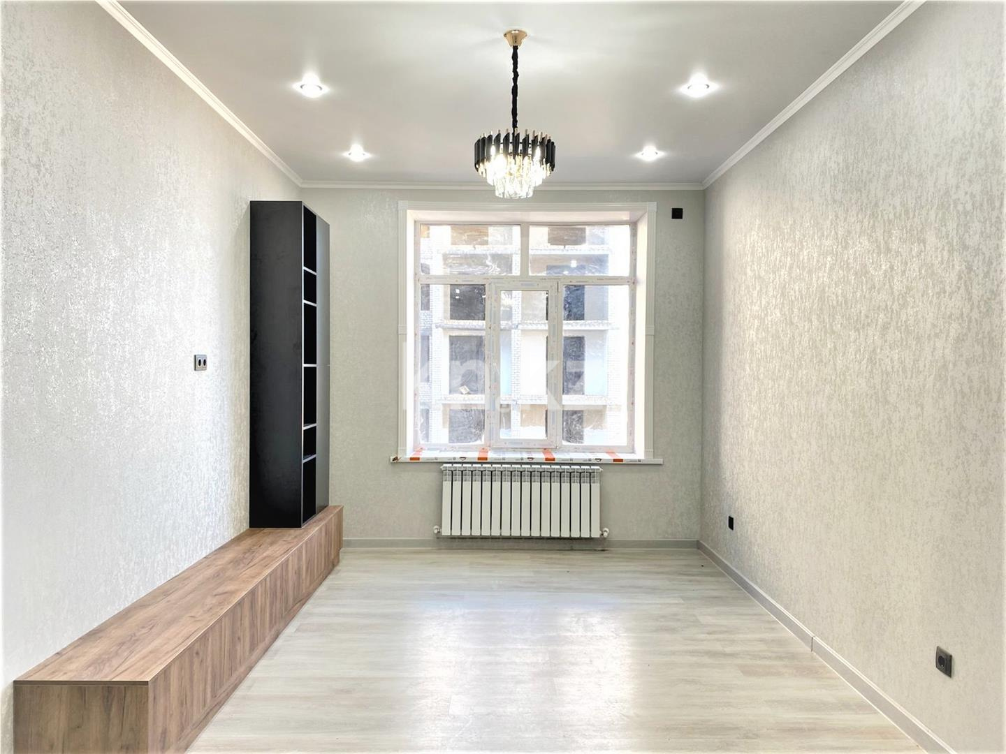 Продажа 2-комнатной квартиры, 47 м², ул. Таттимбета, дом  40 в Караганде