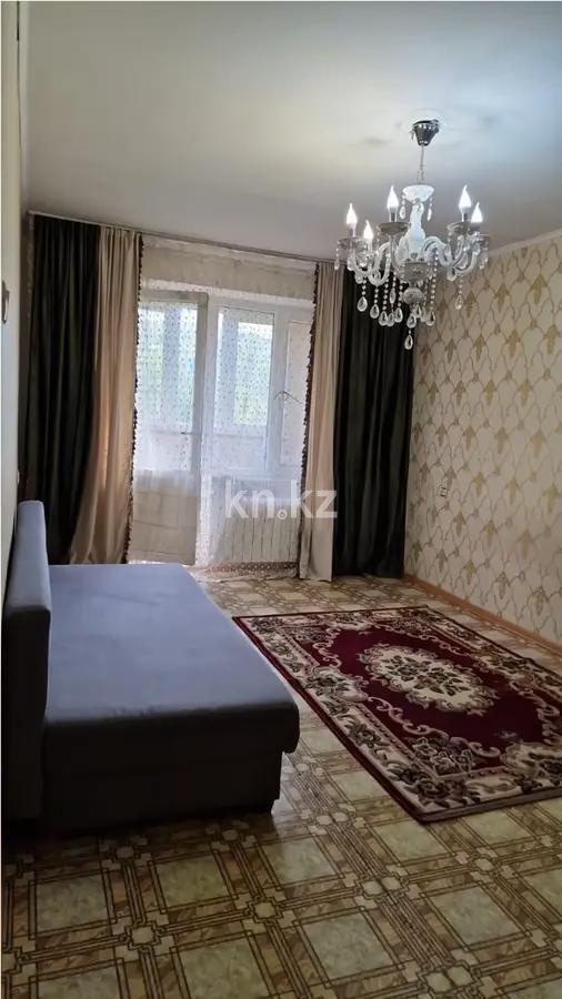 Продажа 1-комнатной квартиры, 33 м², мкр. Казахфильм, дом  22 в Алматы