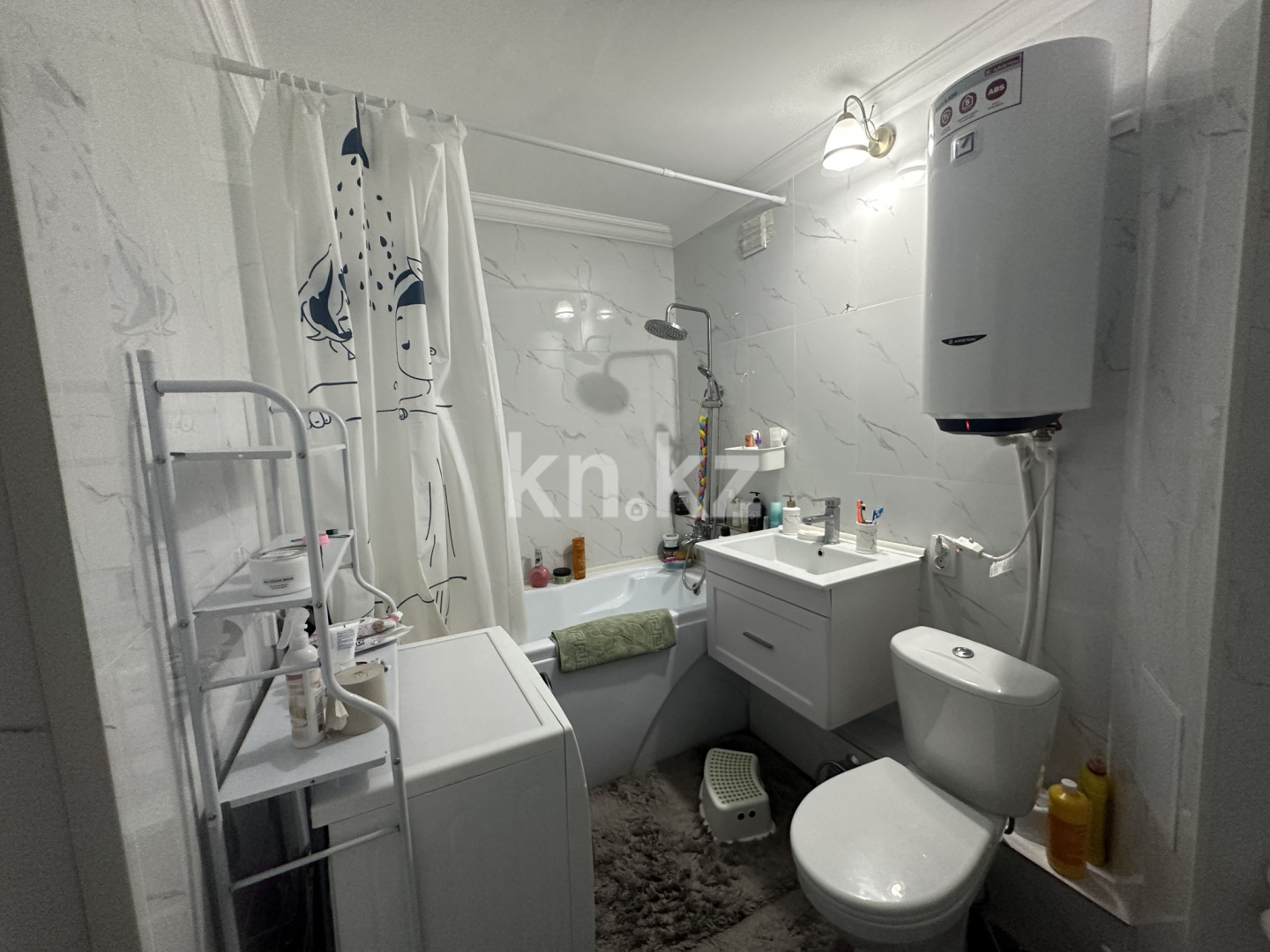 Продажа 2-комнатной квартиры, 70 м², ул. Ашимова в Караганде - фото 16